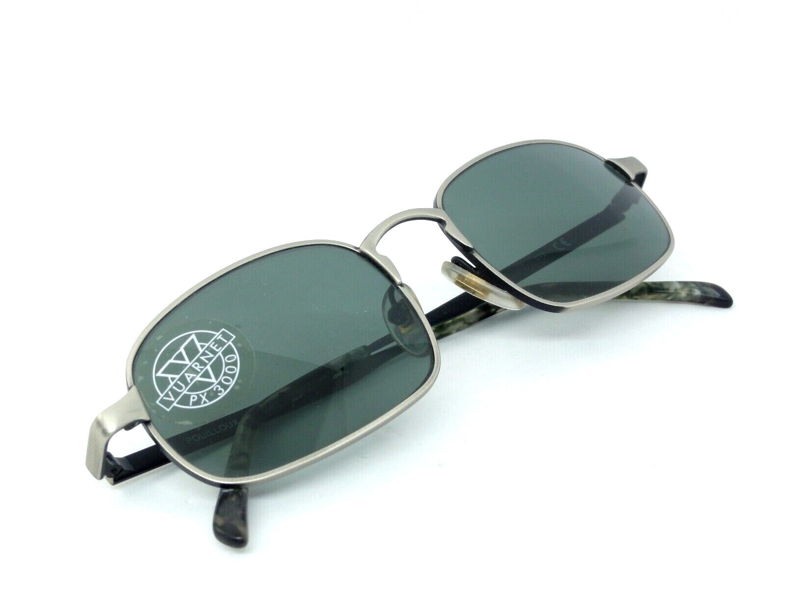 VUARNET 018  VINTAGE 90S  NEW SUNGLASSES  ANTI REFLECTIVE MINERAL LENSES FRANCE