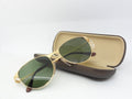 VUARNET 040  GREEN LENS VINTAGE SUNGLASSES 90S PX 3000  FRANCE