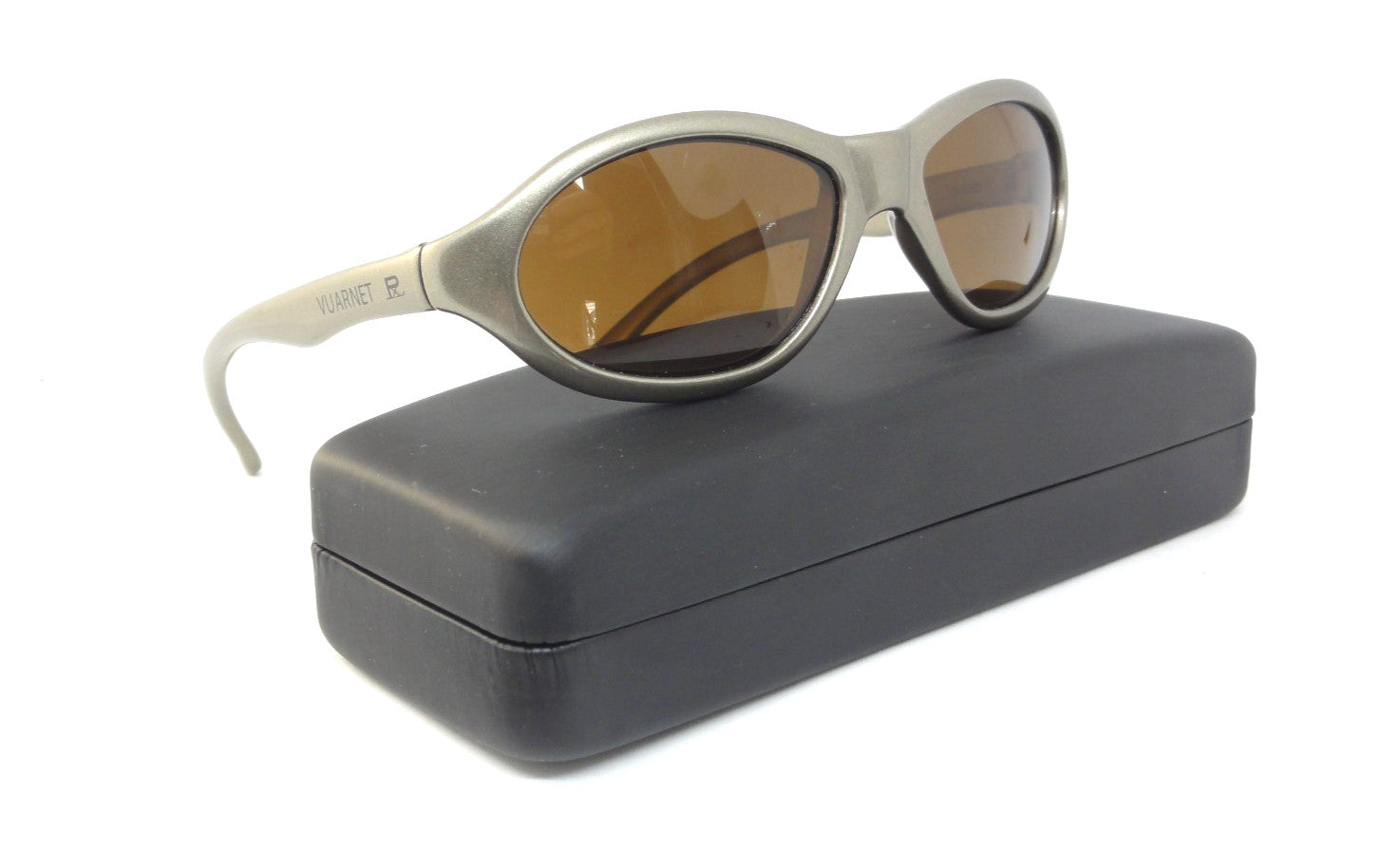 VUARNET 038 SUNGLASSES VINTAGE 90S SMALL SIZE  PX 3000 GLASS LENS FRANCE