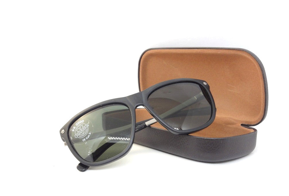 VUARNET SUNGLASSES  VL 1314 0001  1121 PX 3000 PURE GREY MINERAL LENS  FRANCE