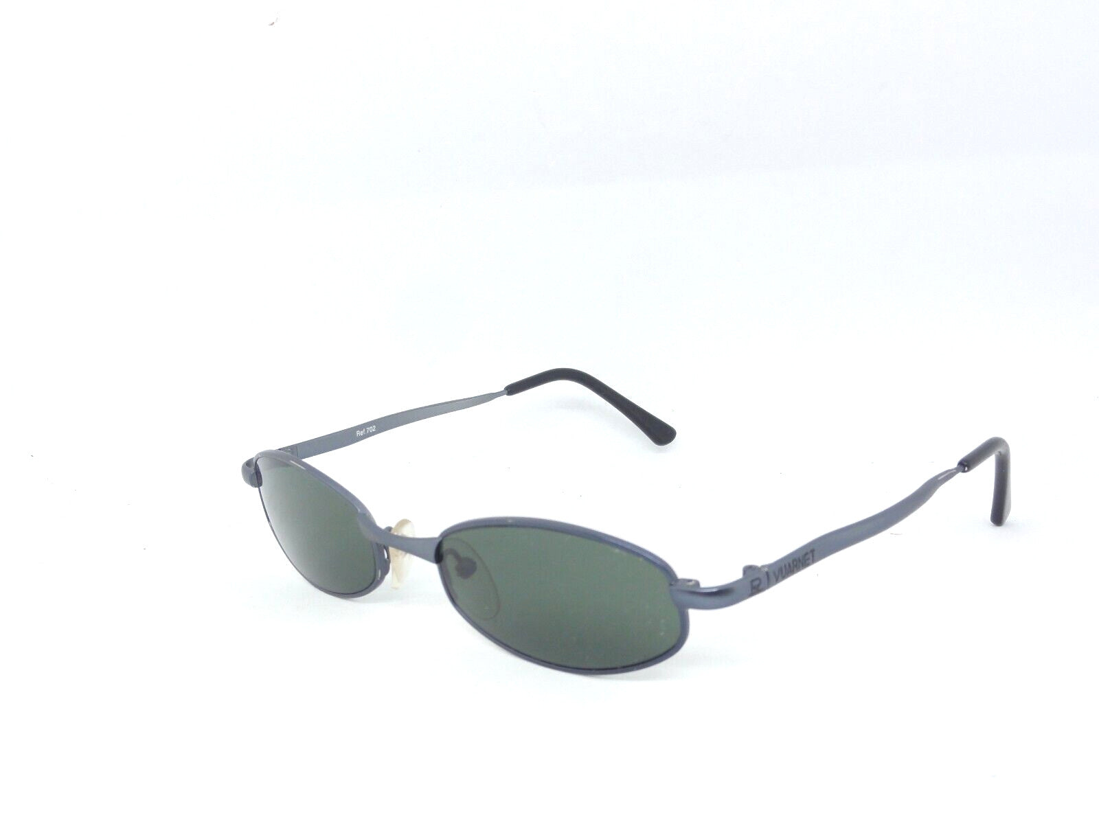 VUARNET 702 VINTAGE SUNGLASSES 90S   GLASS MINERAL LENS PX 3000 NEW IN BOX