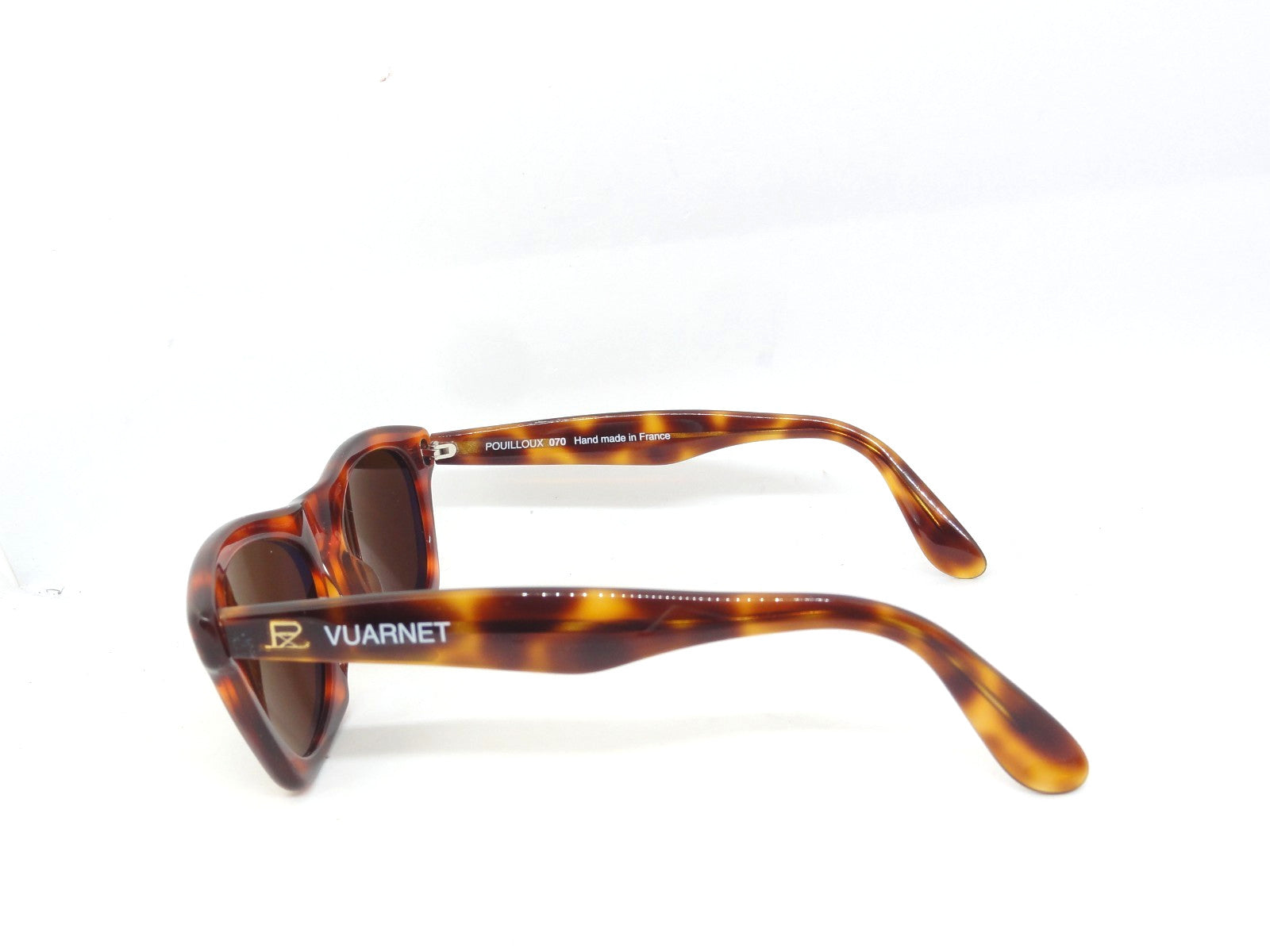 VUARNET  070 DARK  LENS CAT 4 SUNGLASSES VINTAGE PX 5000  HAND MADE FRANCE 90S