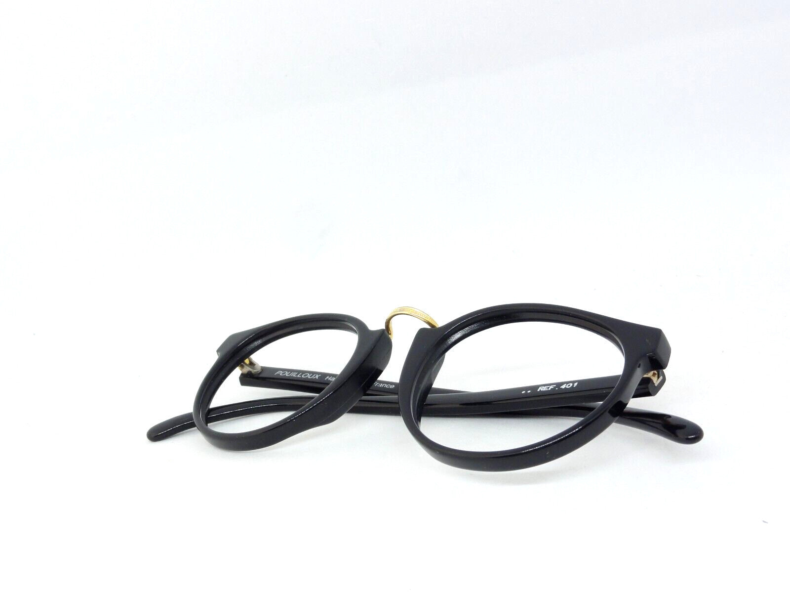 VUARNET VINTAGE EYE GLASSES OPTICAL REPLACEMENT FRAME 401 HANDMADE  Sunglasses
