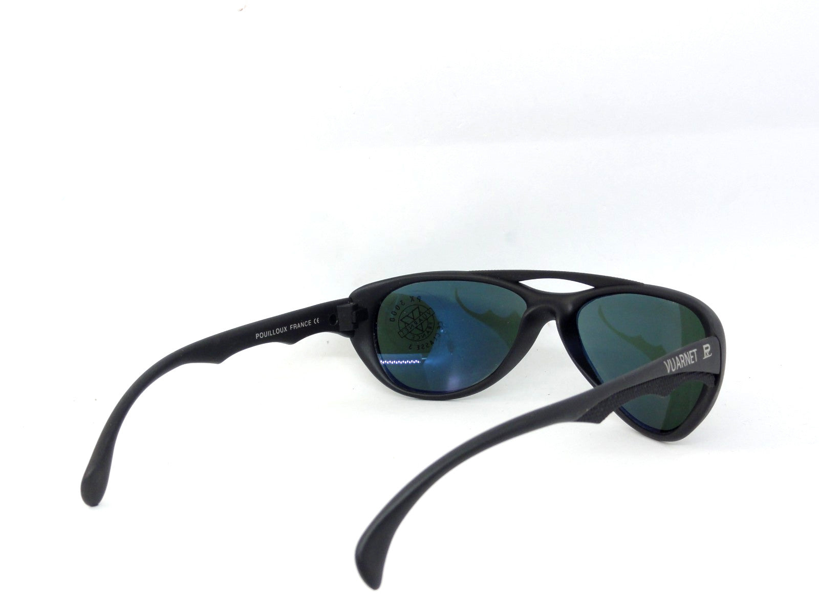 VUARNET SUNGLASSES  103 VINTAGE  PX 3000  MINERAL LENS  FRANCE