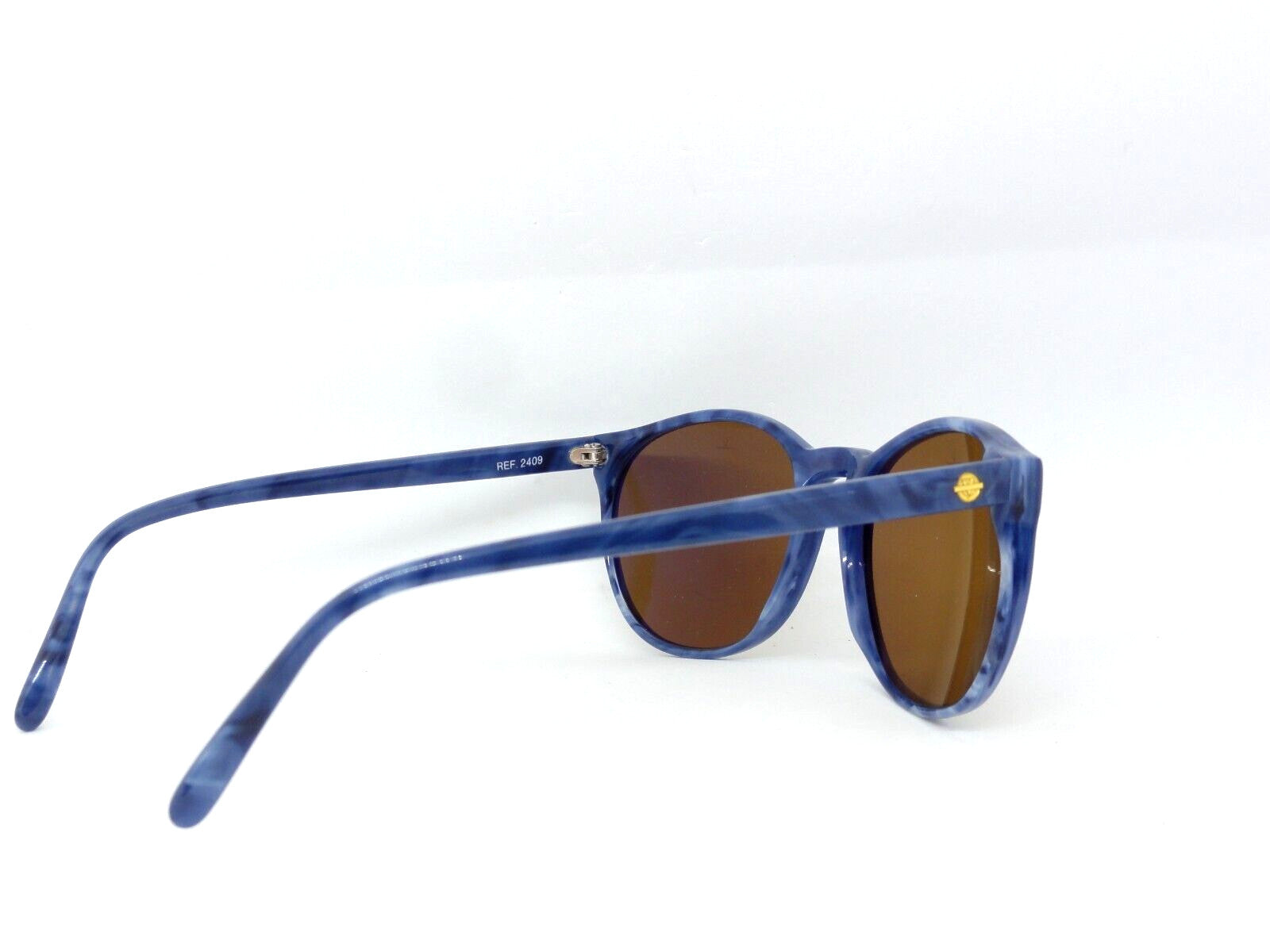 VUARNET 2409 HAND MADE VINTAGE SUNGLASSES   PX 2000 NEW OLD STOCKS 80S