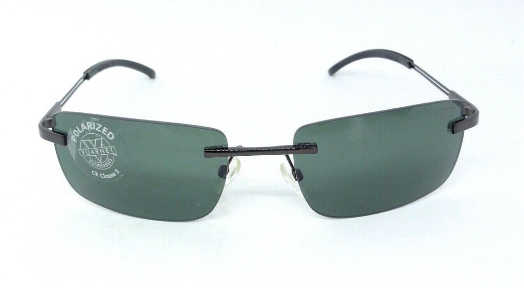 VUARNET VL 1144  L00K 1721 SUNGLASSES POLARIZED LENSES PC POLAR 3000 FRANCE