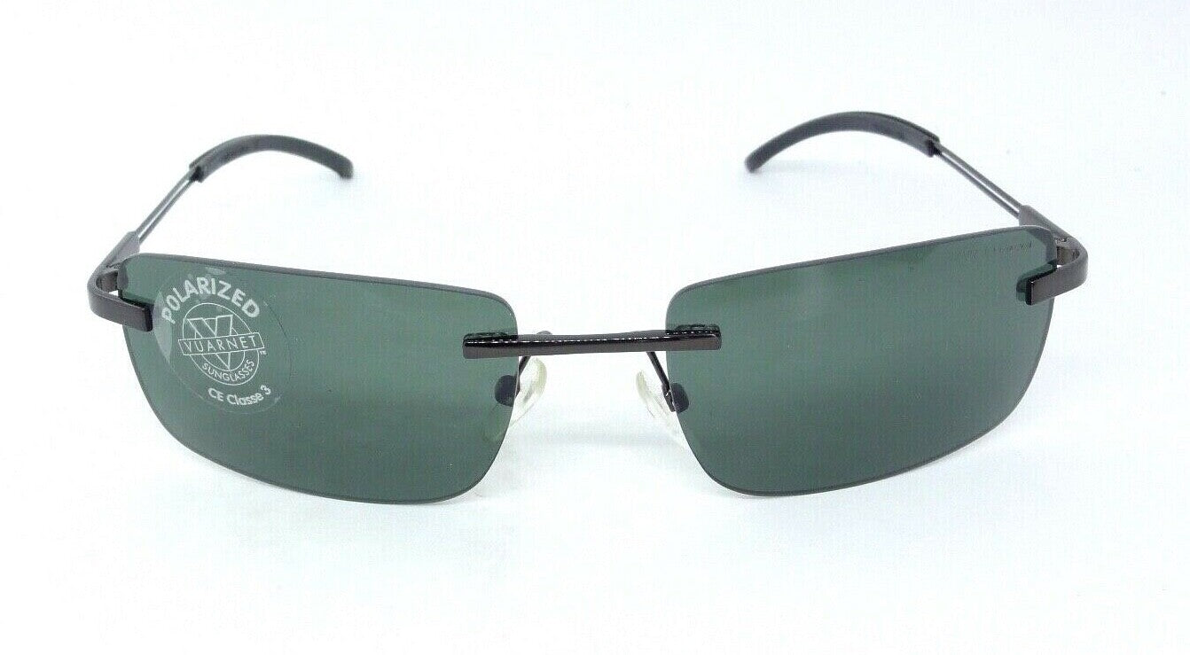 VUARNET VL 1144  L00K 1721 SUNGLASSES POLARIZED LENSES PC POLAR 3000 FRANCE