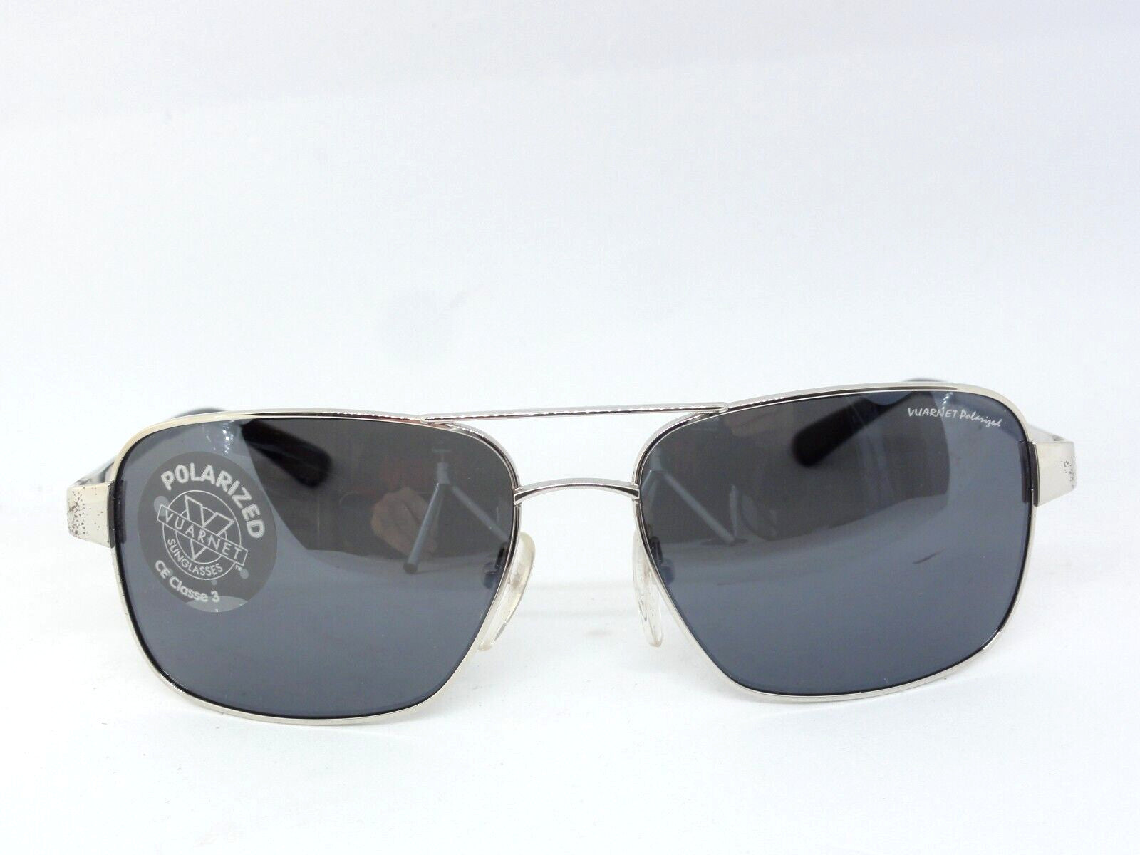 VUARNET VL 1051 0003 1721 SUNGLASSES  PC 3000 POLARIZED  LENS FRANCE NEW