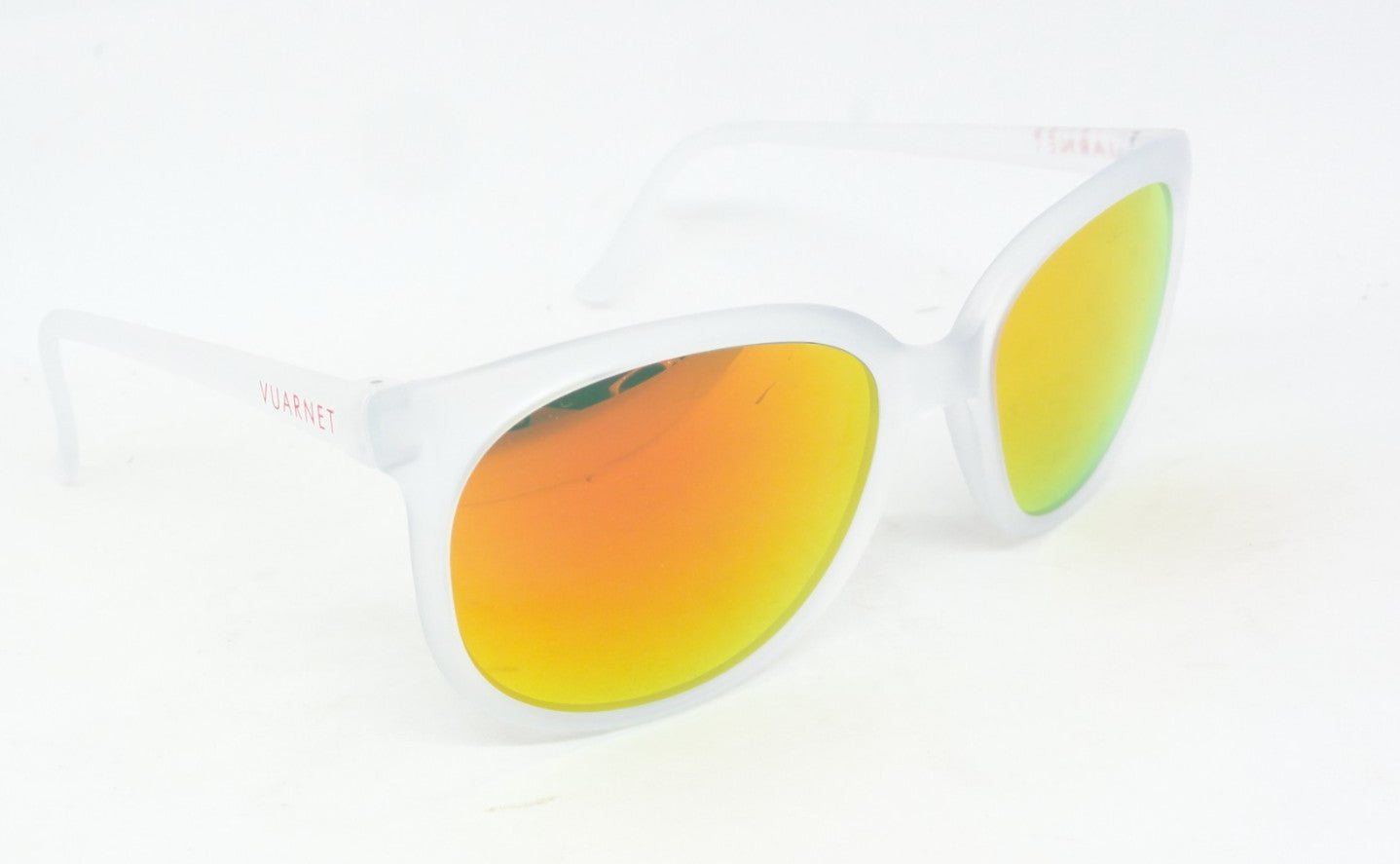 VUARNET 002 LEGEND 02 VL 0002 0024 1130  SUNGLASSES PURE GREY RED FLASH