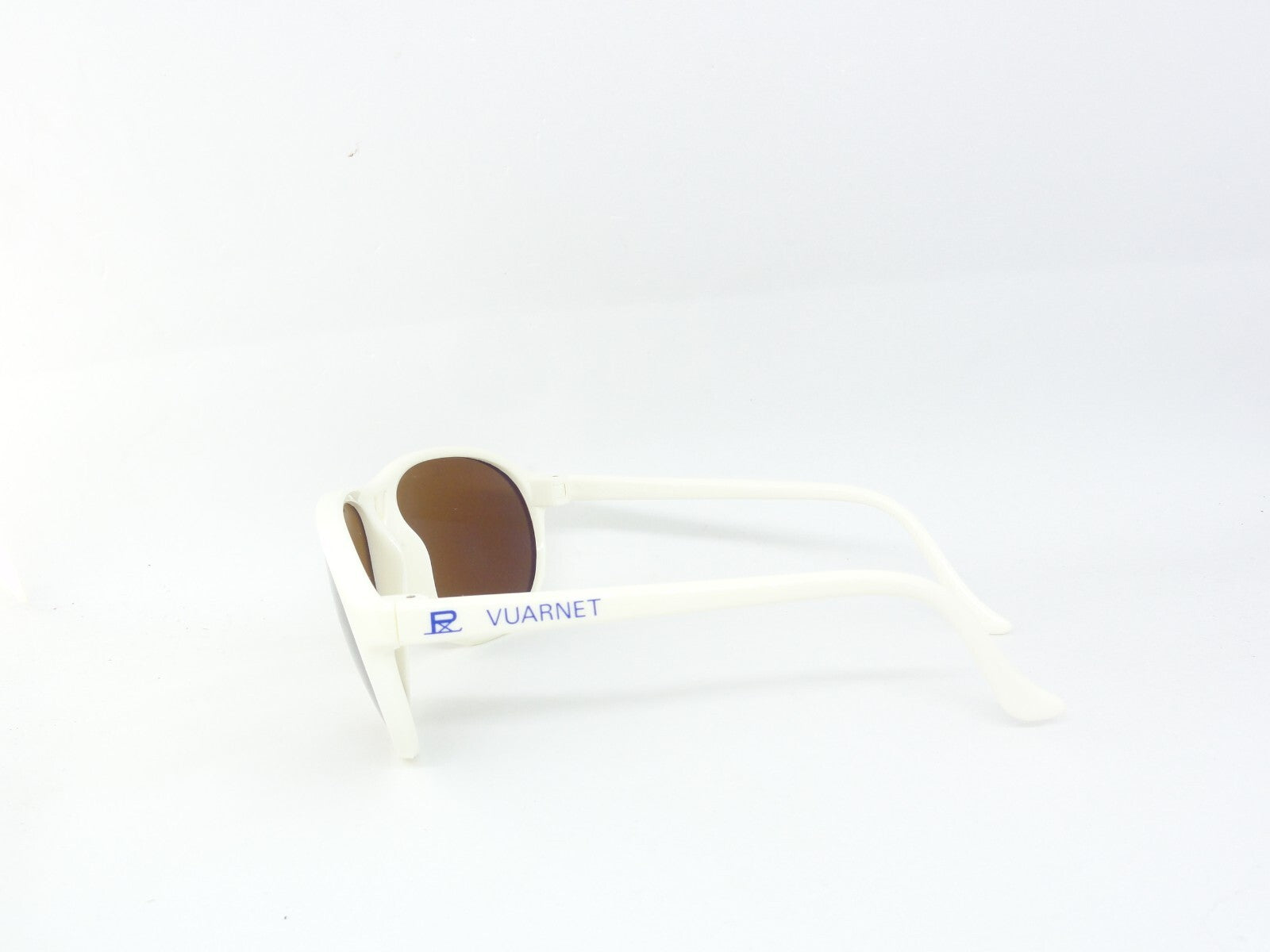 VUARNET  SUNGLASSES 085 WHITE  TEMPLE PX 2000 VINTAGE NEW OLD STOCKS