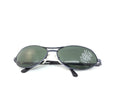 VUARNET 158  GREY VINTAGE SUNGLASSES 90S PX 3000  FRANCE