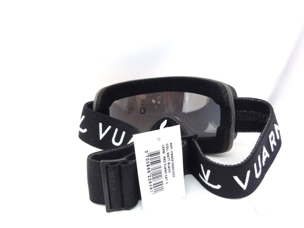 VUARNET SUNGLASSES  GOGGLES VM 2021 0005  1233 RED FLASH