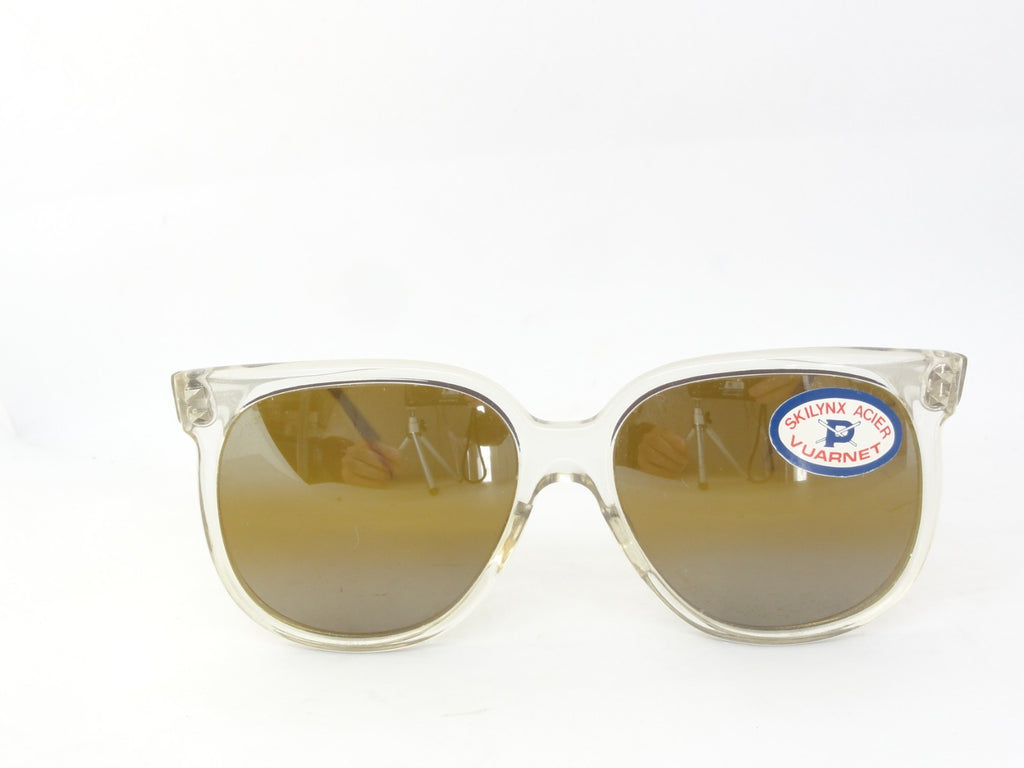 VUARNET 481  SKILYNX VINTAGE 70S NEW OLD STOCK CAT EYE