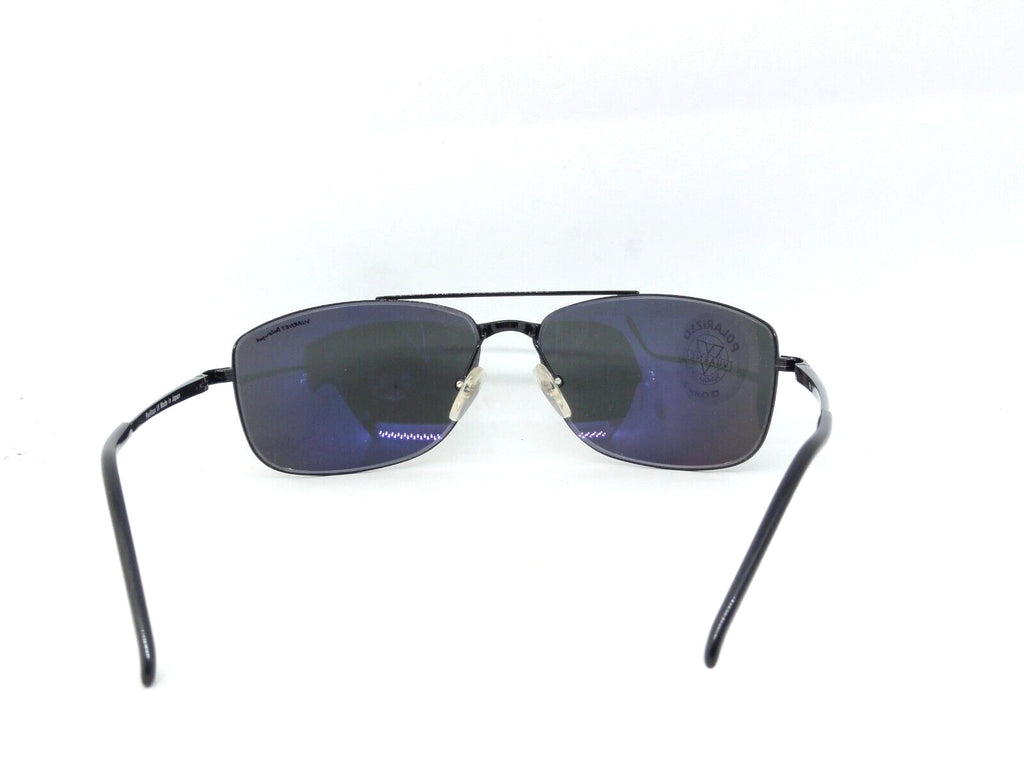 VUARNET  204  SUNGLASSES  LARGE PC POLAR 3000 POLARIZED LENS FRANCE