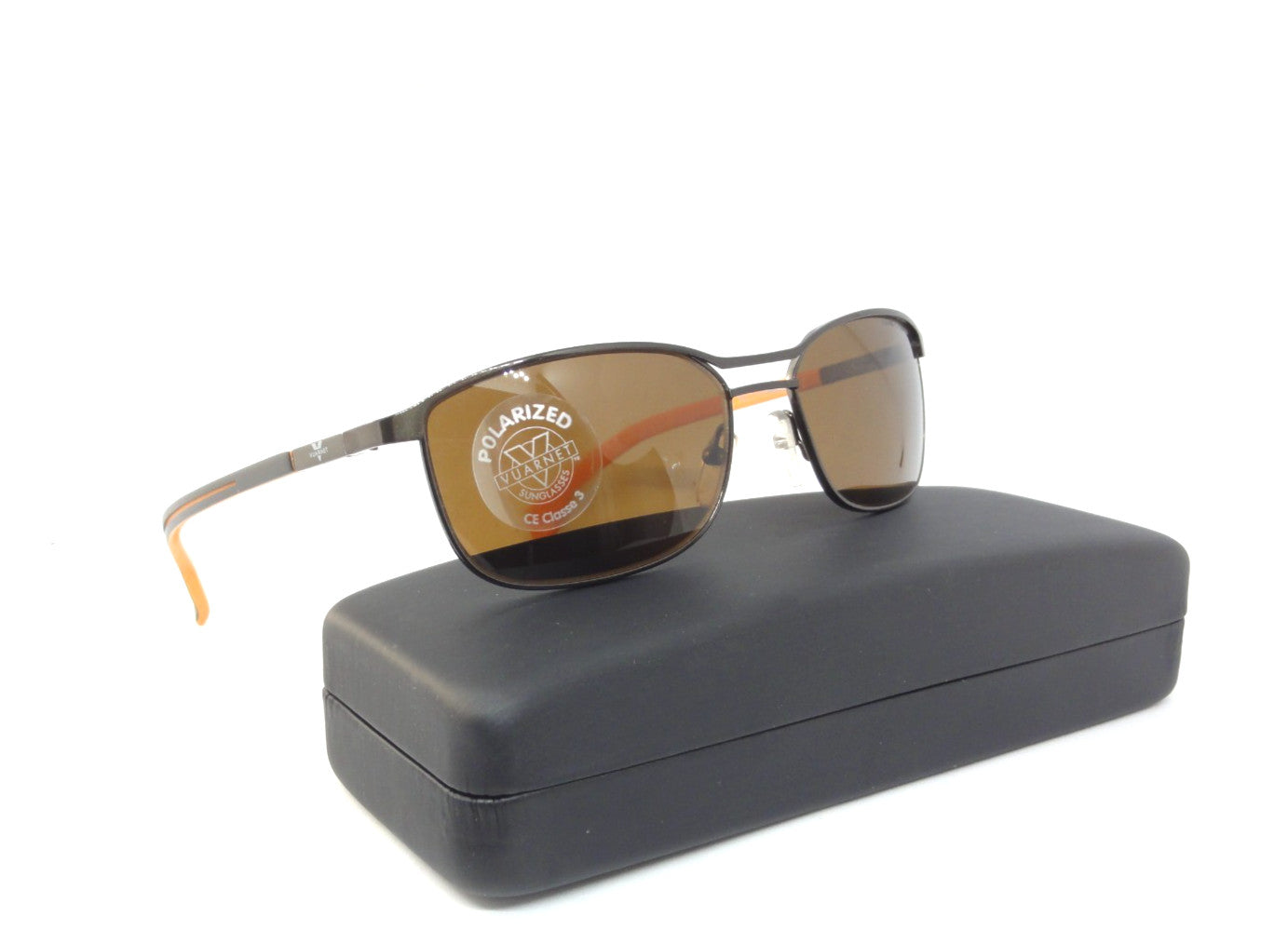 VUARNET  VL 11732 0003 2721 PC 2000 POLARIZED LENSES FRANCE NEW SUNGLASSES