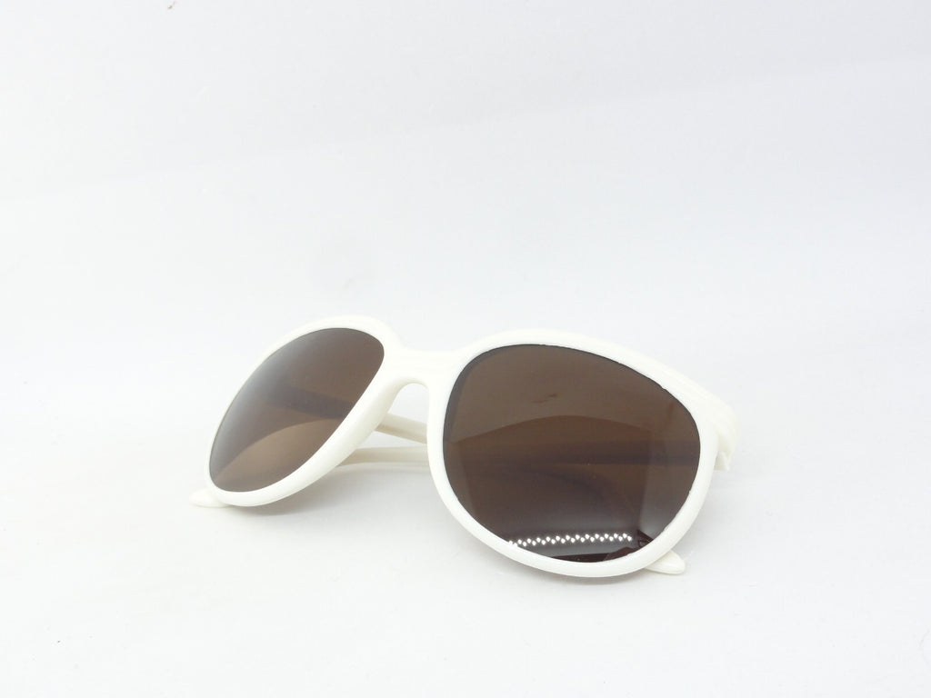 VUARNET SUNGLASSES 022 002 VINTAGE 1984 L.A. OLYMPIC GAMES CASE  PX 5000