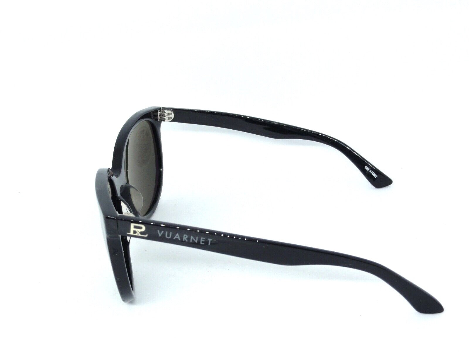 VUARNET VL 1207 P001 1121 SUNGLASSES CATEYE PX 3000 MINERAL LENS FRANCE