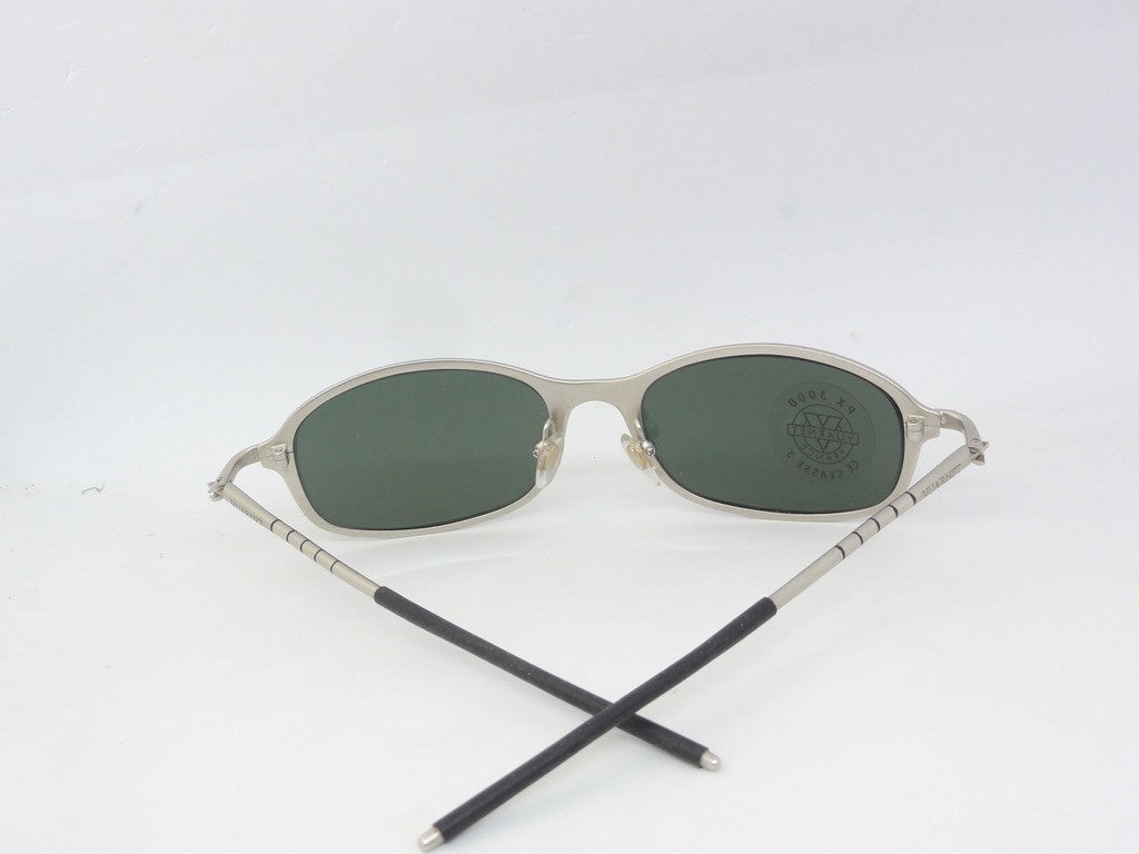 VUARNET 155 GREY VINTAGE 90S SUNGLASSES PX 3000 FRANCE