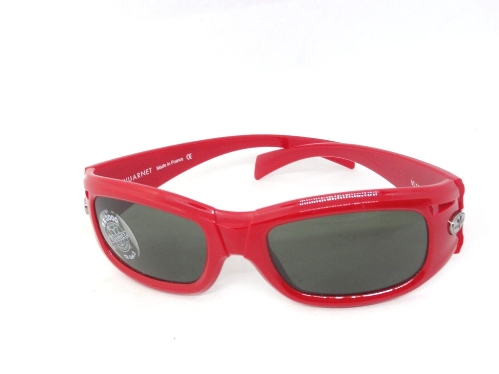 VUARNET SUNGLASSES  VL 1126  PX 3000 PURE GREY MINERAL LENS  FRANCE