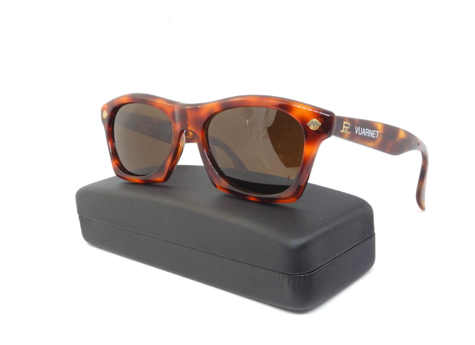 VUARNET  070 DARK  LENS CAT 4 SUNGLASSES VINTAGE PX 5000  HAND MADE FRANCE 90S
