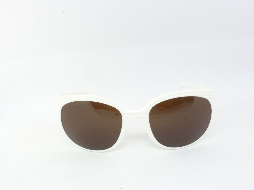 VUARNET SUNGLASSES 022 002 VINTAGE 1984 L.A. OLYMPIC GAMES CASE  PX 5000