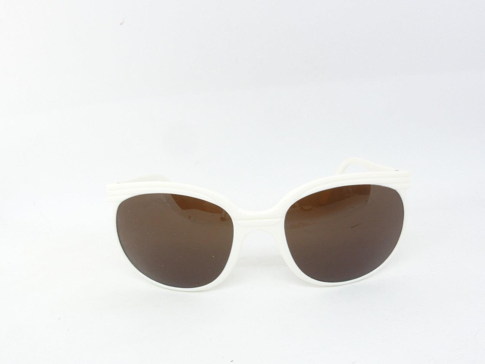 VUARNET SUNGLASSES 022 002 VINTAGE 1984 L.A. OLYMPIC GAMES CASE  PX 5000