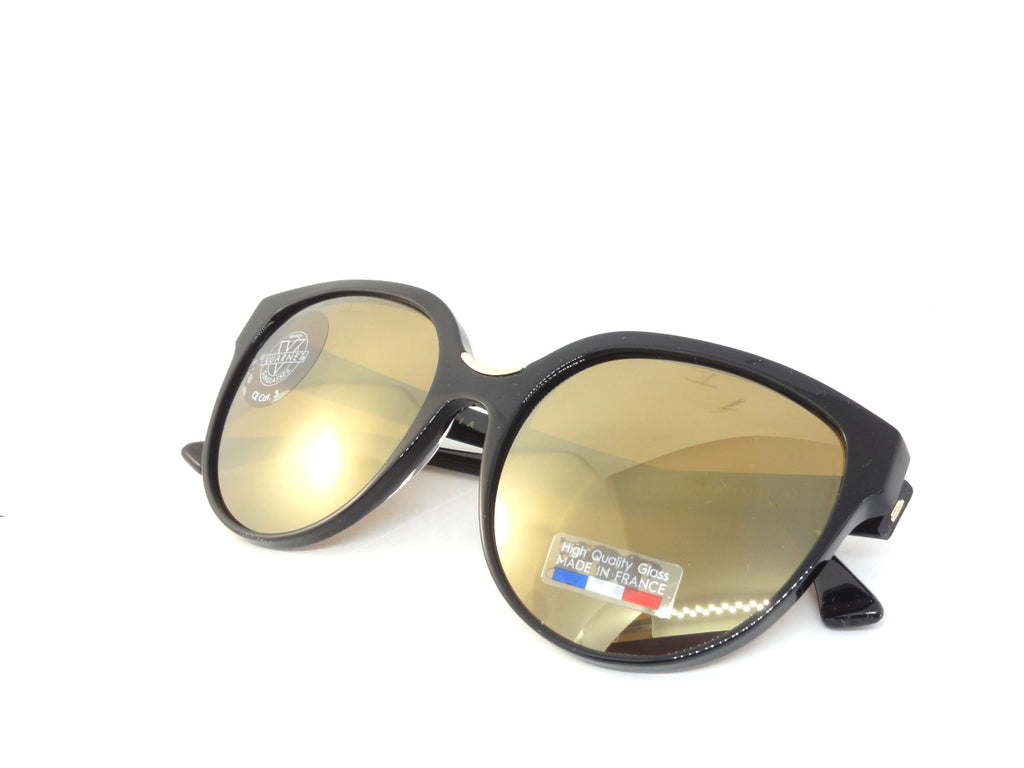 VUARNET SUNGLASSES  VJ 1402 0001 2130 DESIGNER JOHN DALIA HAND MADE WOMEN