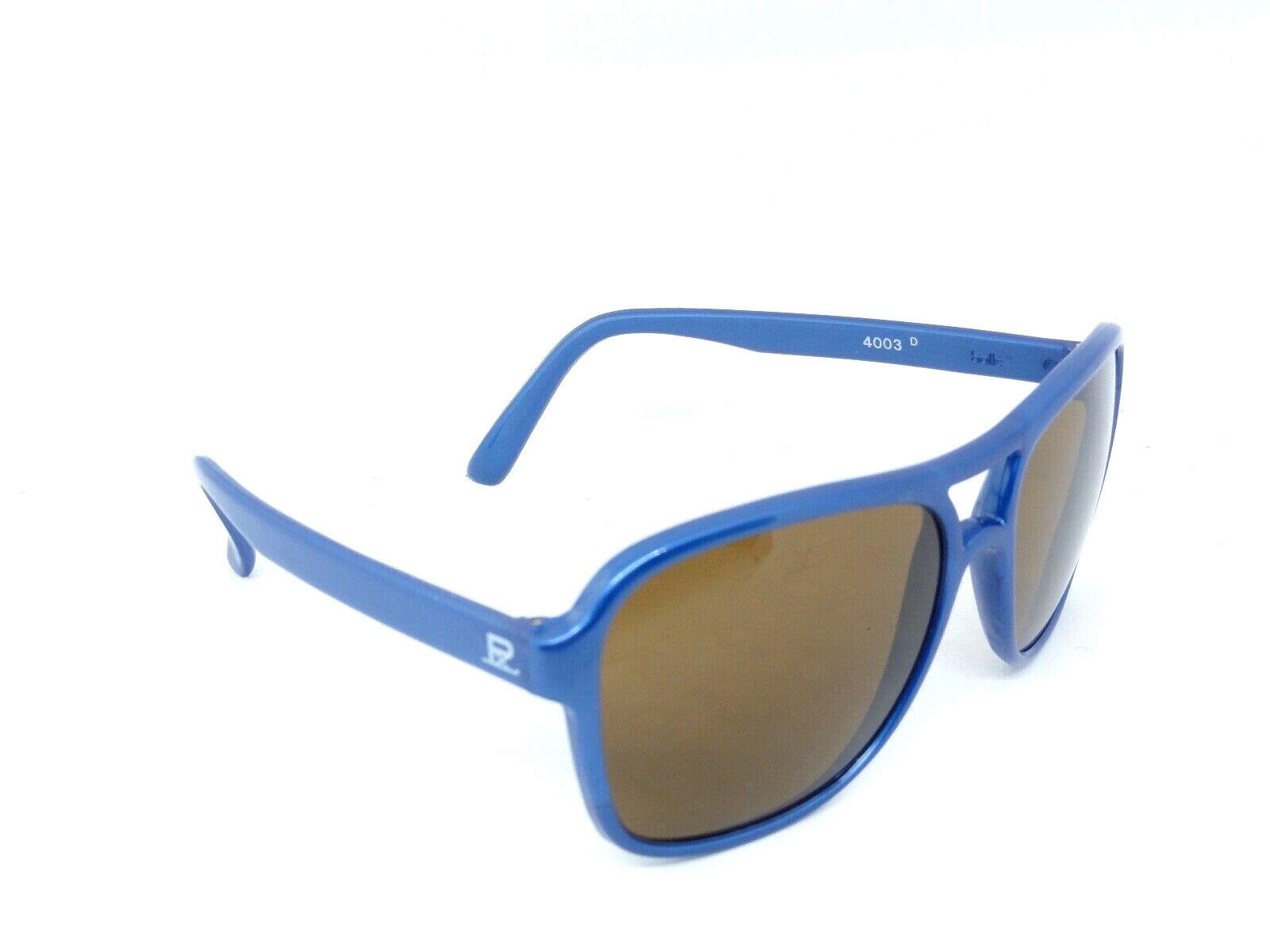 VUARNET  SUNGLASSES 2003 D BLE  003 PX 2000 VINTAGE NEW OLD STOCK 80S SMALL SIZE