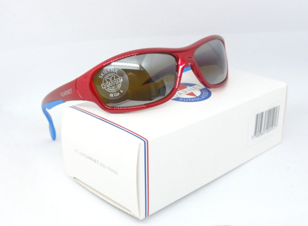 VUARNET VL 0113 113 RACING  SUNGLASSES  SKILYNX MINERAL LENSES  FRANCE