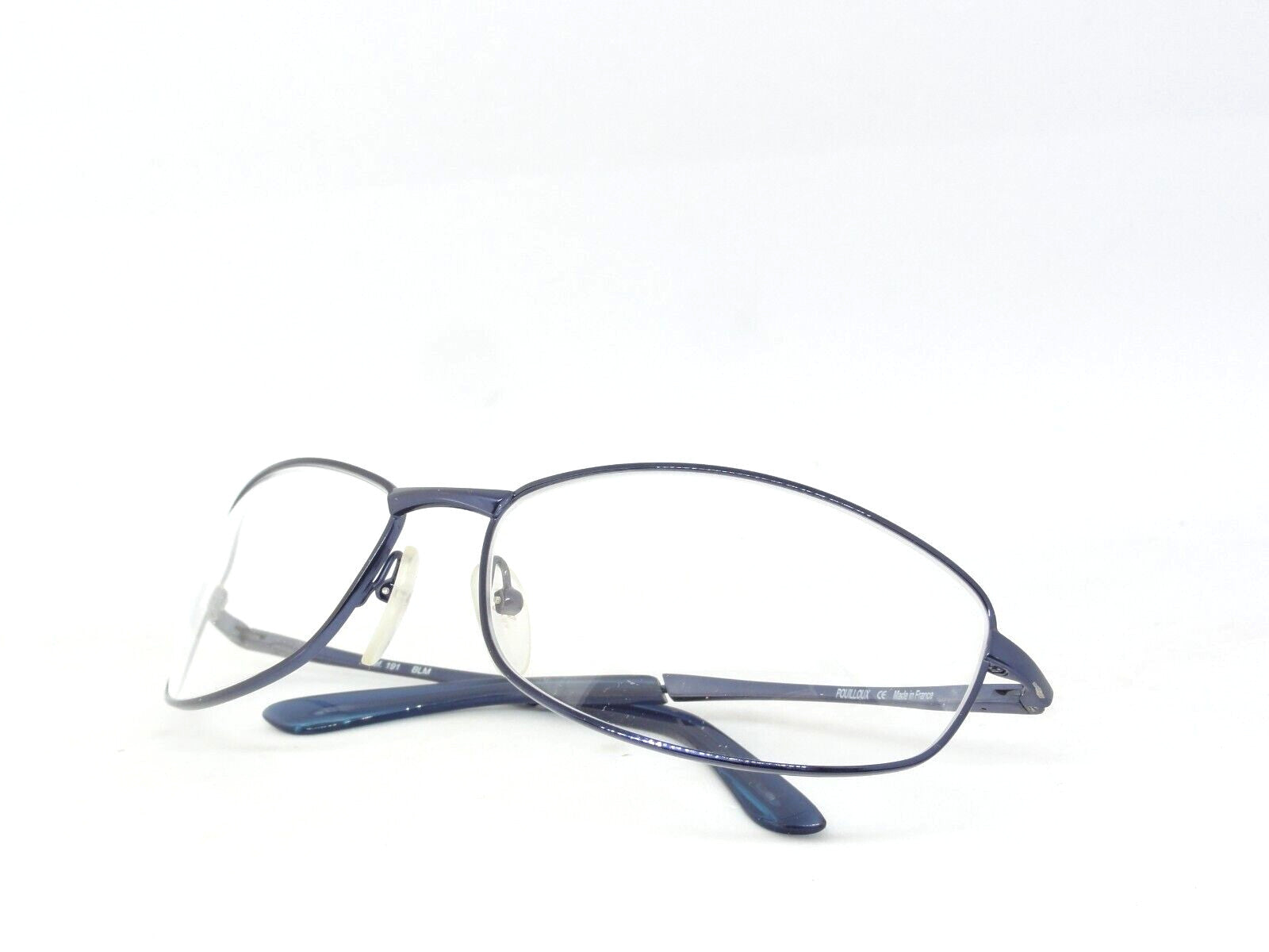 VUARNET  SUNGLASSES 191  EYEGLASSES OPTICAL  FRAME REPLACEMENT VINTAGE