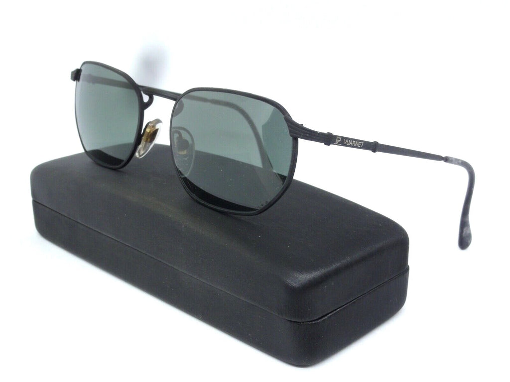 VUARNET 3046 NOI 046 SUNGLASSES PX 3000 MINERAL LENSES VINTAGE 90S
