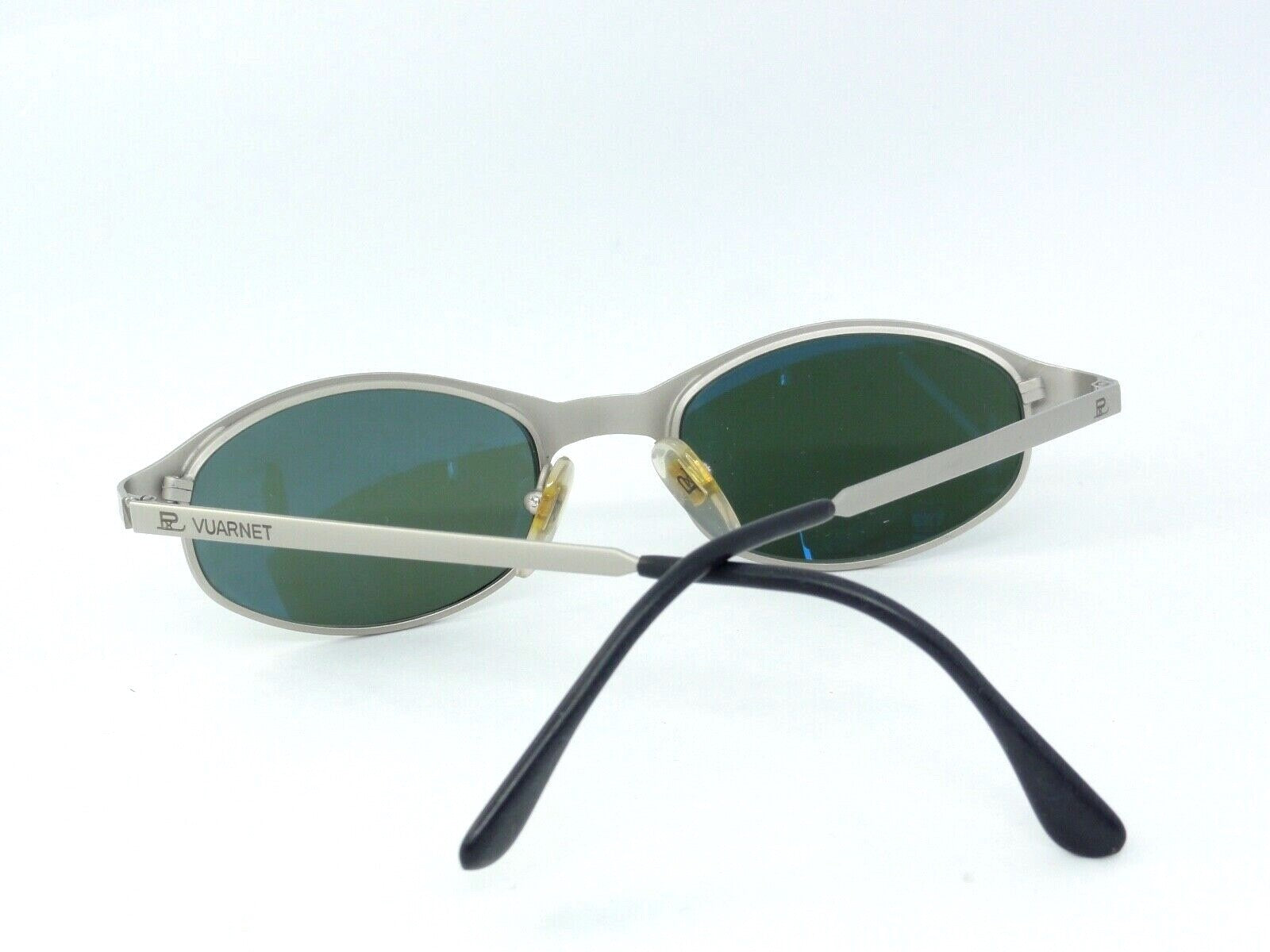 VUARNET SUNGLASSES 063 3063 ARG VINTAGE SMALL SIZE PX 3000 MINERAL LENS