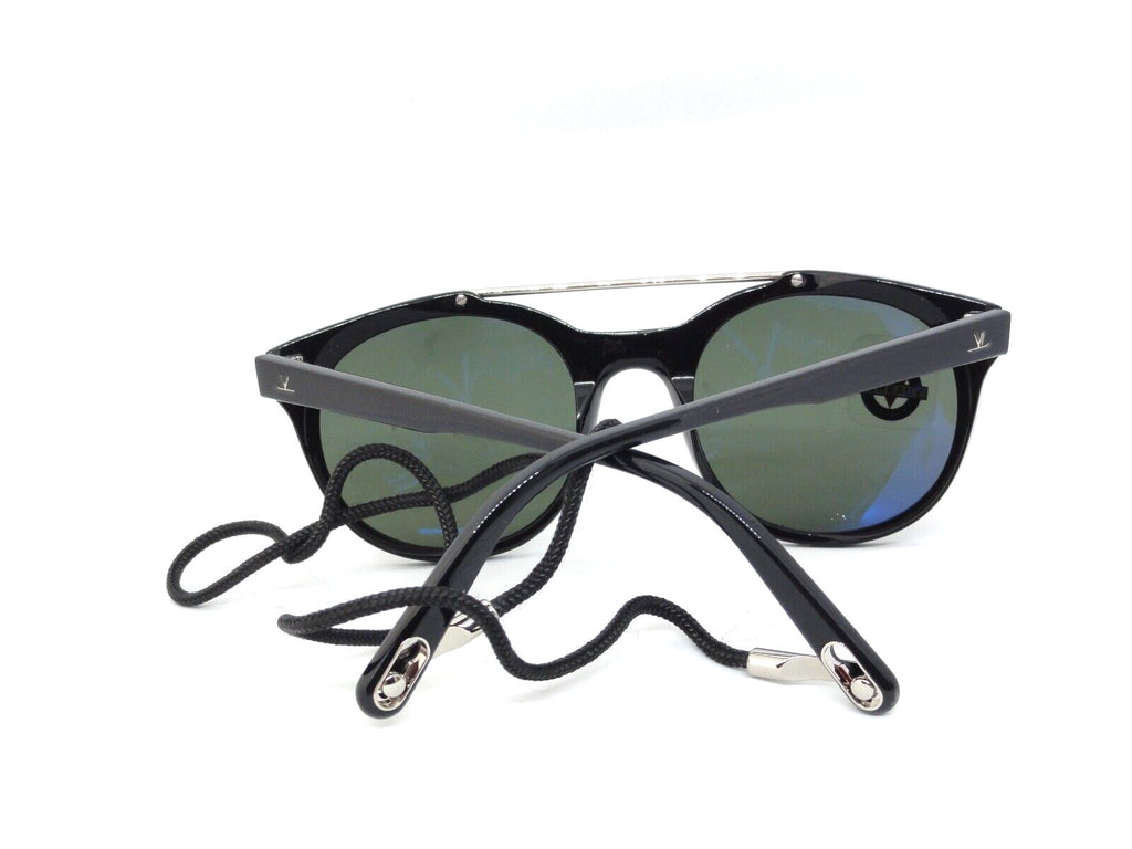 VUARNET  SUNGLASSES VL 1606 0001 1121  PX 3000 PURE GREY + CORD