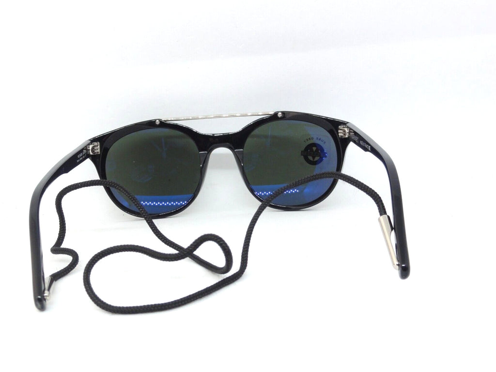 VUARNET  SUNGLASSES VL 1606 0001 1121  PX 3000 PURE GREY + CORD