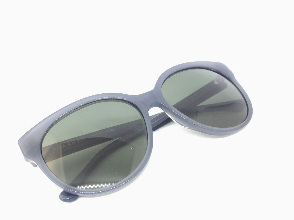 VUARNET SUNGLASSES  VL 1605 0003 1121  ROMY  PURE GREY MINERAL