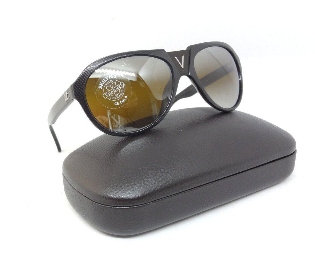 VUARNET VL 1106 P00P 7184  SUNGLASSES  SKILYNX MINERAL LENSES  FRANCE