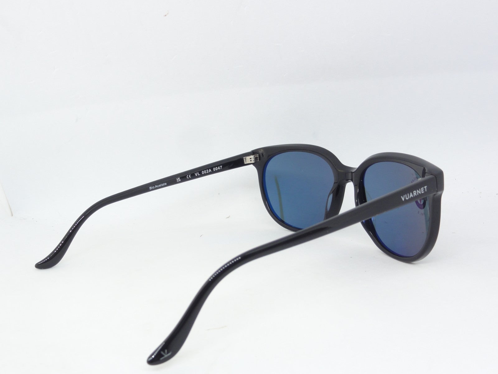 VUARNET  SUNGLASSES LEGEND 02 VALLEY  VL 002A 0047 1121   GREY POLAR
