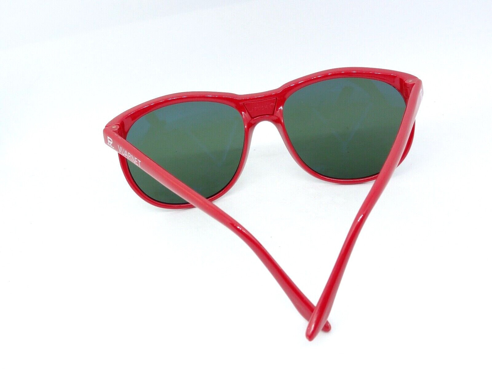 VUARNET 3084 ROU CATEYE VINTAGE  SUNGLASSES  PX 3000 GLASS MINERAL LENS