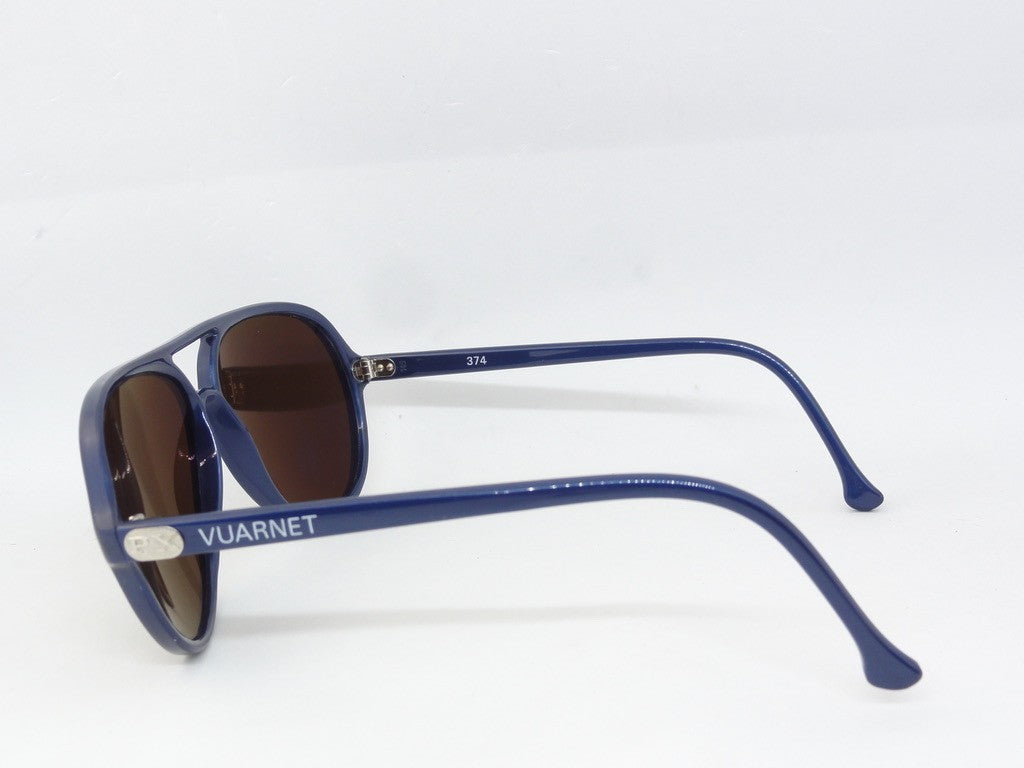 VUARNET  374      VINTAGE  80S SUNGLASSES  PX 5000