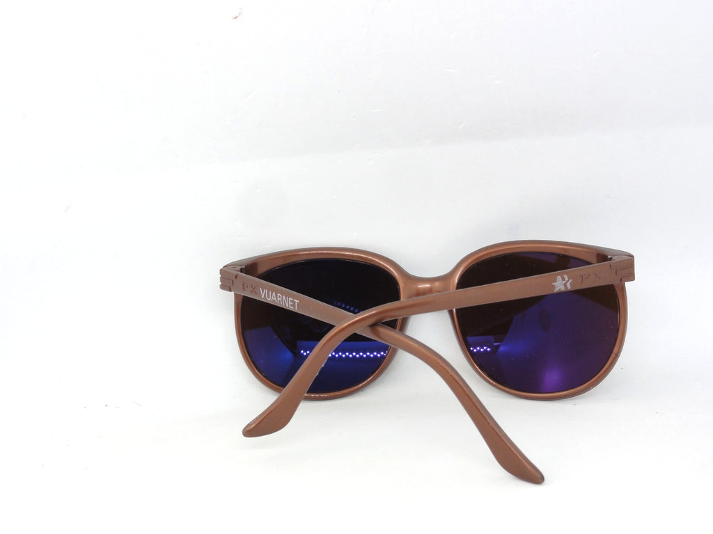 RARE VUARNET SUNGLASSES 022 CATEYE 002 VINTAGE   PX 5000  1984 OLYMPIC GAMES
