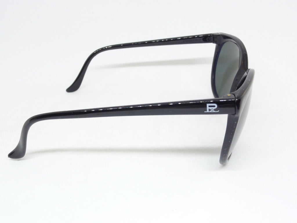 VUARNET SUNGLASSES  3002 NOI 002 CATEYE VINTAGE PX 3000 GLASS LENS NEW OLD STOCK