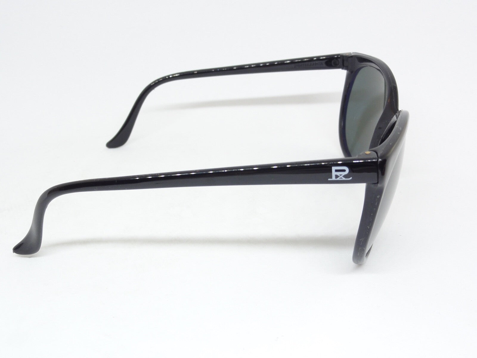 VUARNET SUNGLASSES  3002 NOI 002 CATEYE VINTAGE PX 3000 GLASS LENS NEW OLD STOCK