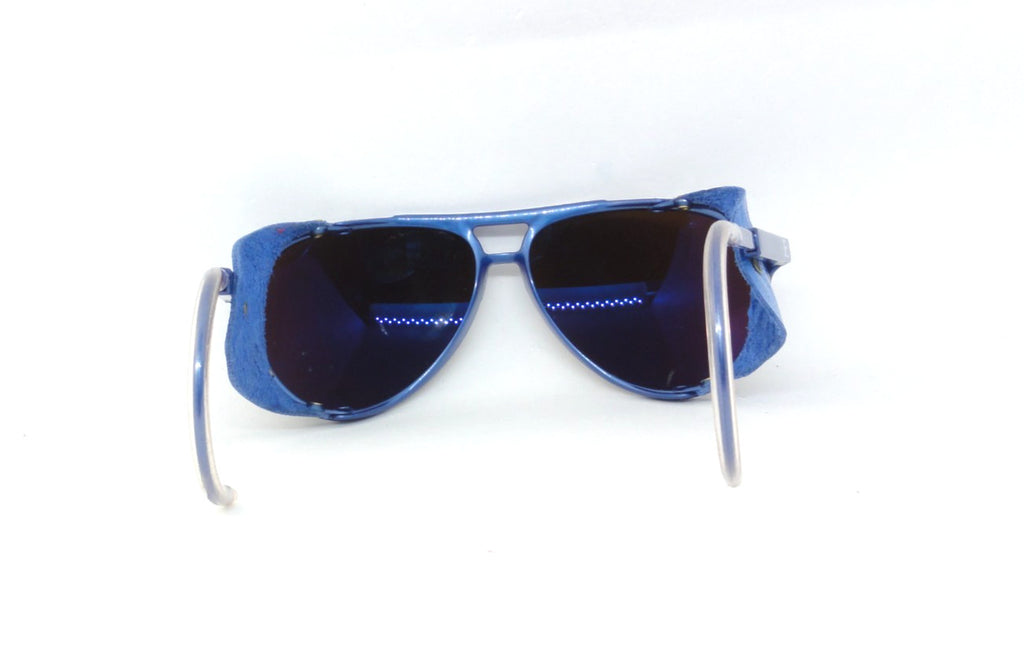 VUARNET 178 BLACK  SMALL SIZE VINTAGE  80S SUNGLASSES  PX 5000 CABLE HOOK TEMPLE