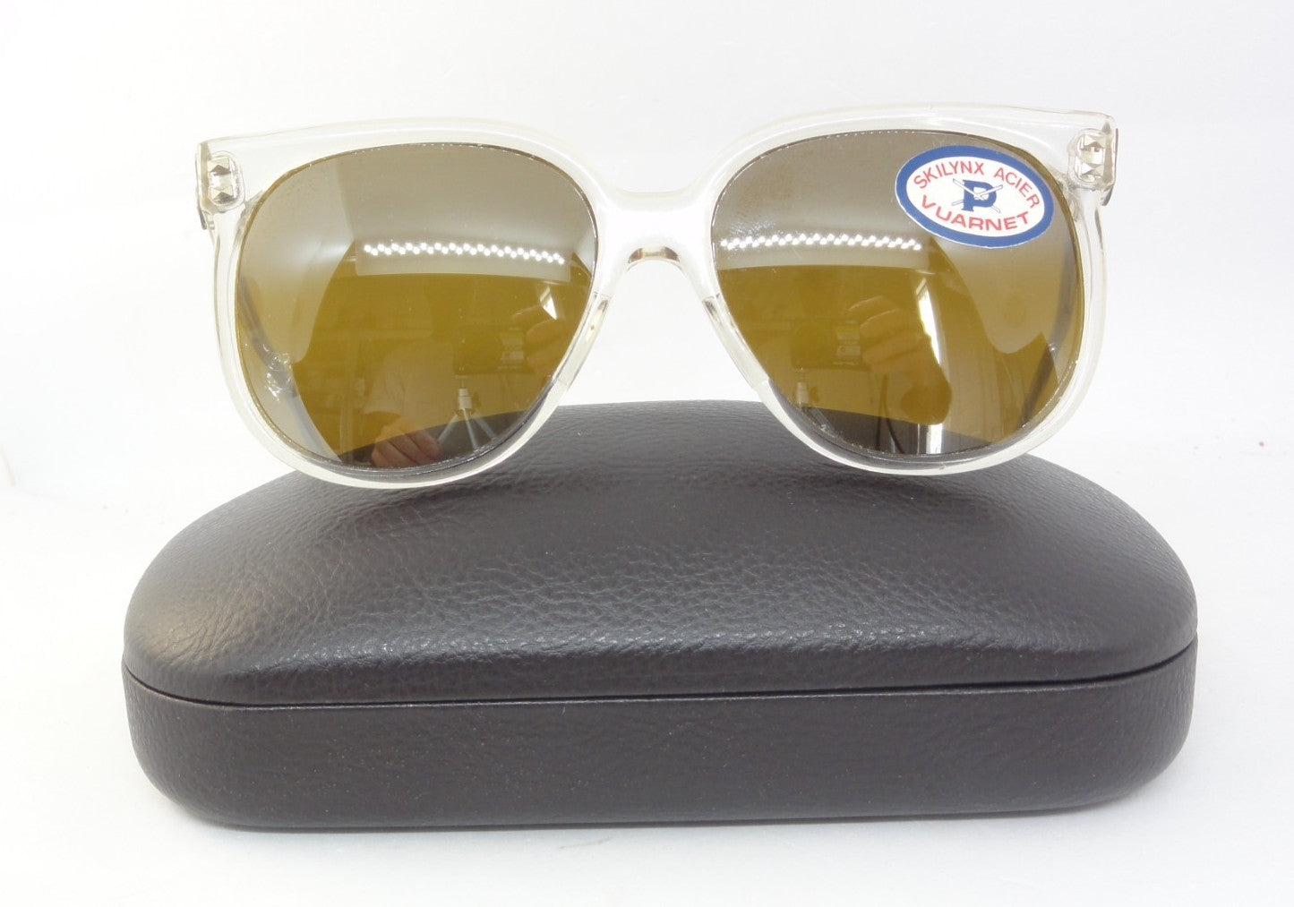 VUARNET 481  SKILYNX VINTAGE 70S NEW OLD STOCK CAT EYE