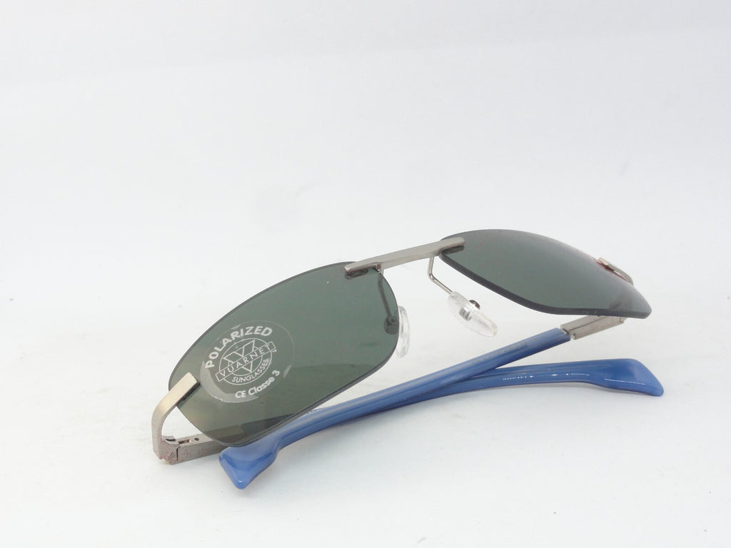 VUARNET  VL 1175 M009 1721 SUNGLASSES POLARIZED LENSES PC POLAR 3000 FRANCE