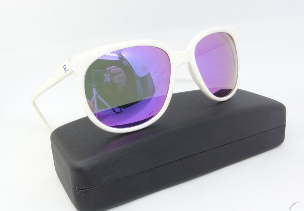 VUARNET SUNGLASSES  002 LEGEND 02  VINTAGE APEX LENSES 2025 POLARIZED PURPLE