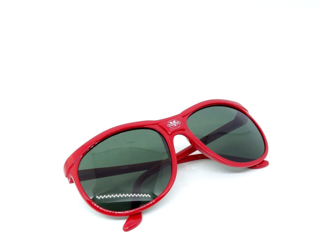 VUARNET 3084 ROU 084 CATEYE VINTAGE RED  SUNGLASSES  PX 3000 NEW OLD STOCKS