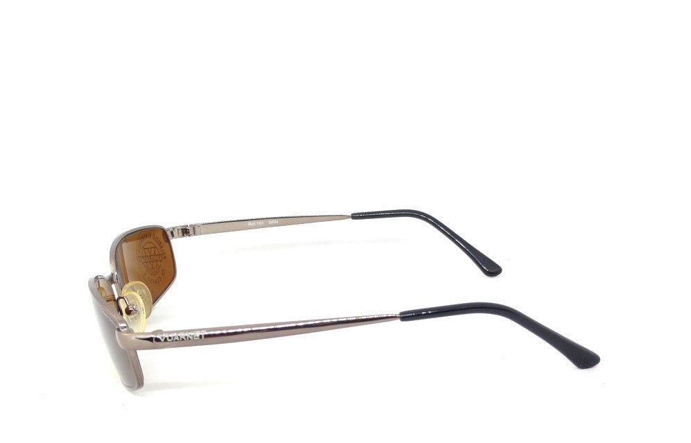 VUARNET 161  PC 2000 POLARIZED LENSES FRANCE NEW SUNGLASSES SMALL SIZE