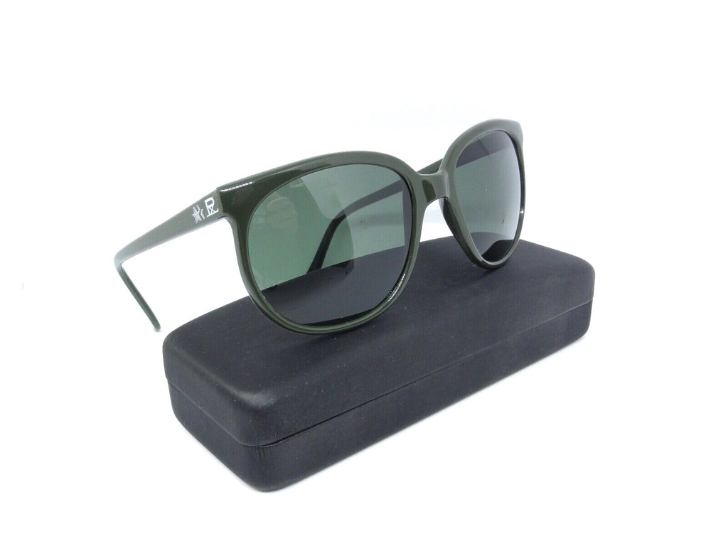 VUARNET 3002 KAHKI 002 CATEYE VINTAGE 1984 OLYMPIC GAMES  SUNGLASSES  PX 3000
