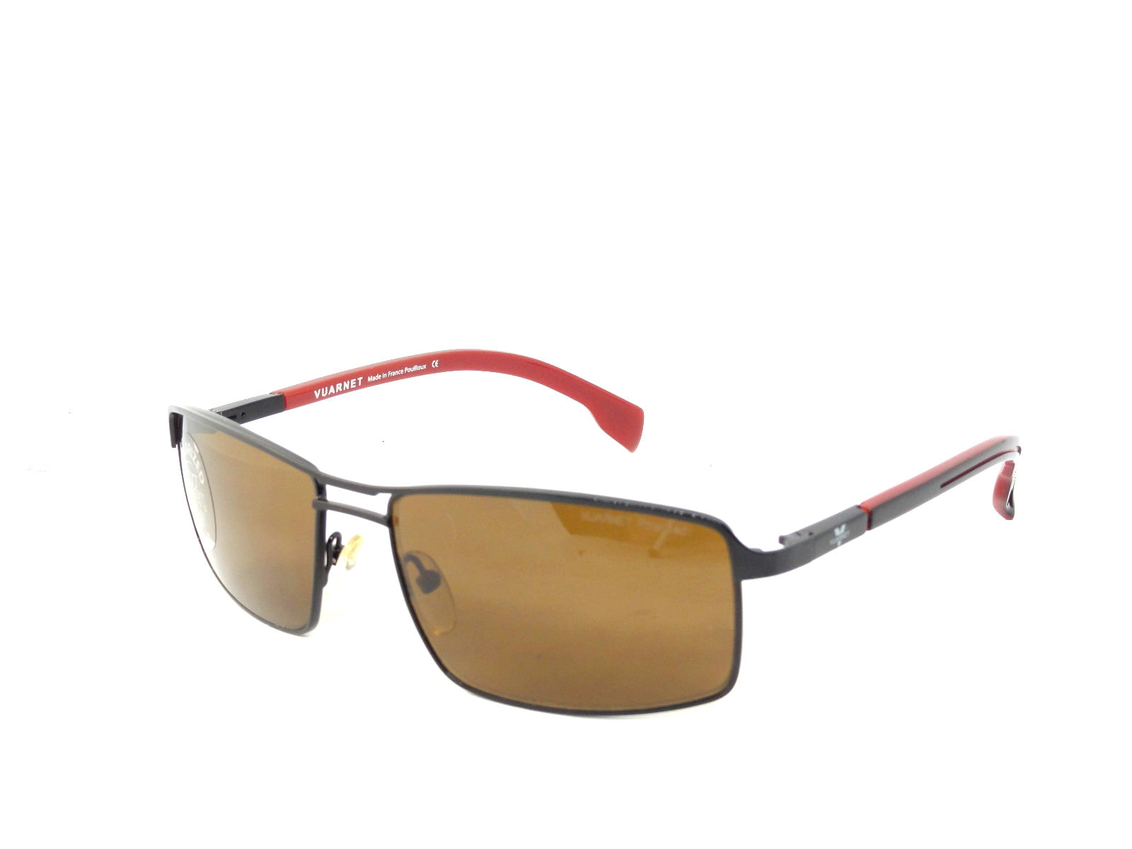 VUARNET  VL 1171 M00A1 2721 PC 2000 POLARIZED LENSES FRANCE NEW SUNGLASSES